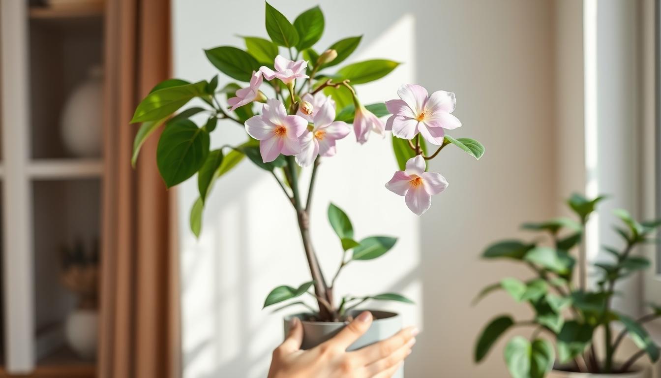 Seasonal flower arrangements