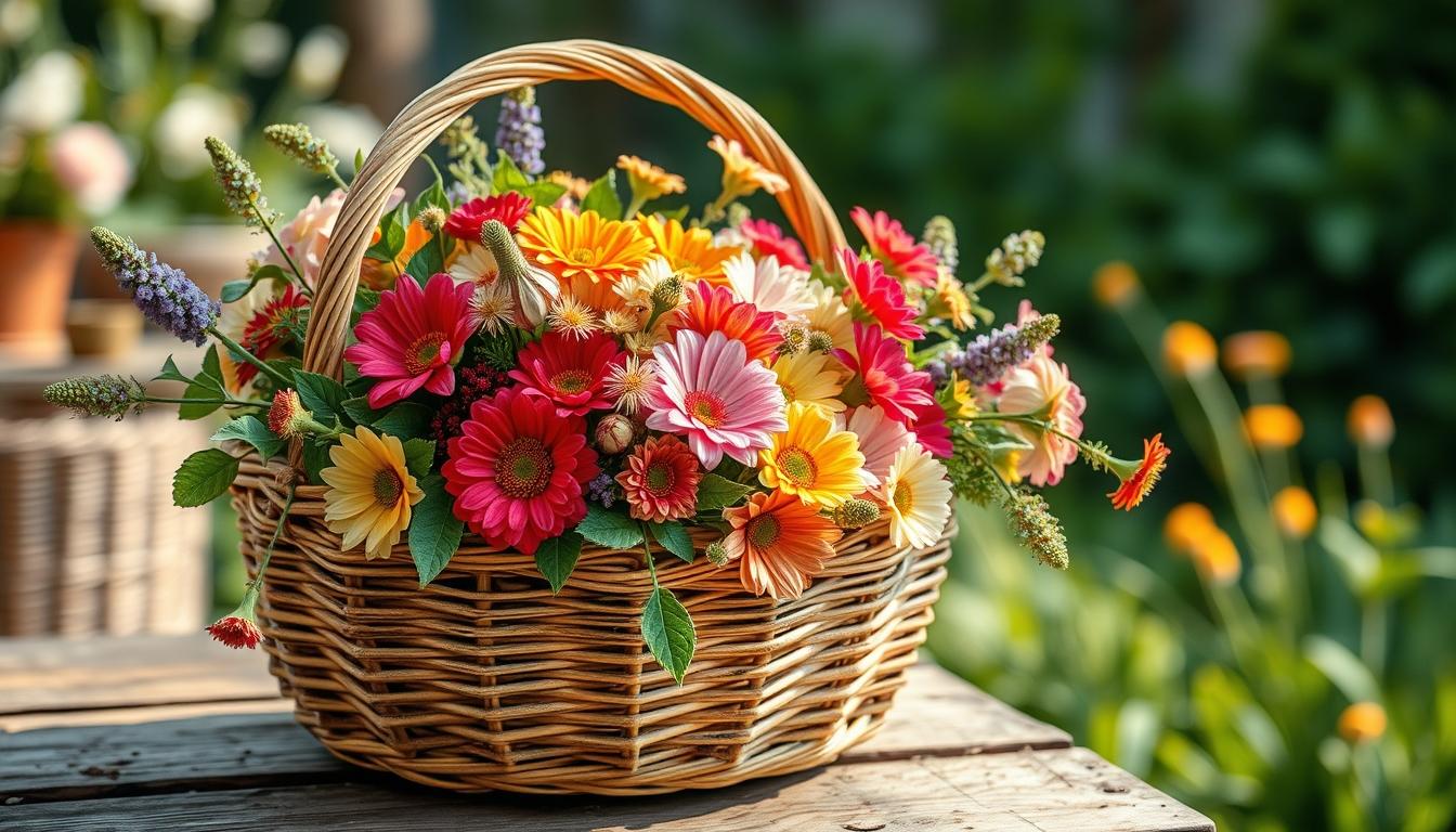 Wedding floristry inspiration